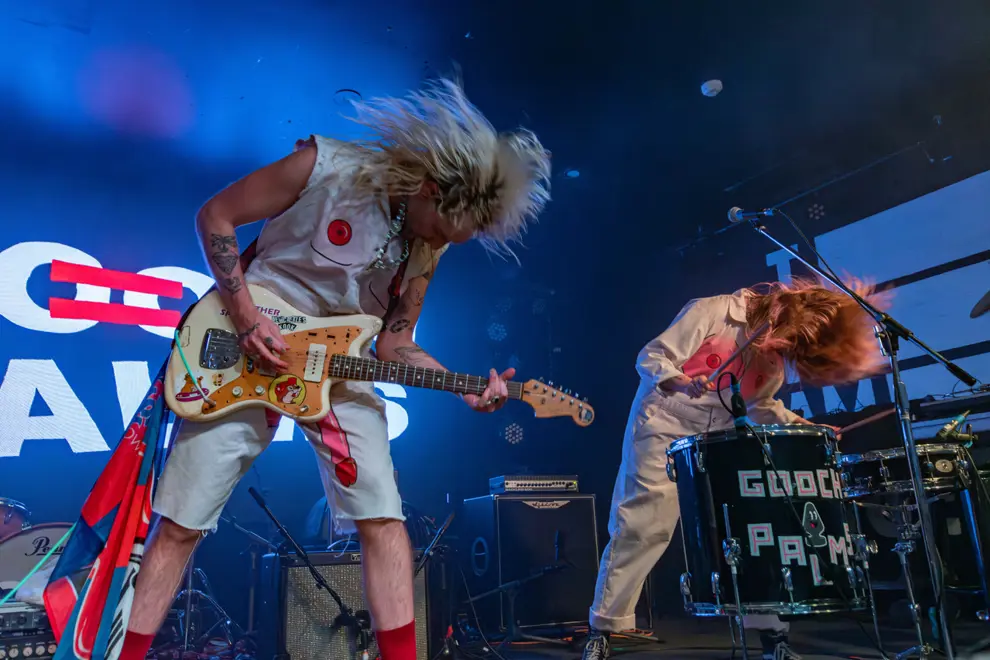 The Cambridge Hotel Farewell/The Gooch Palms