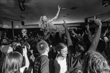 The Cambridge Hotel Farewell/The Gooch Palms