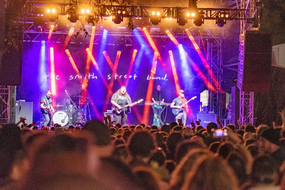 The Cambridge Hotel Farewell/The Smith Street Band