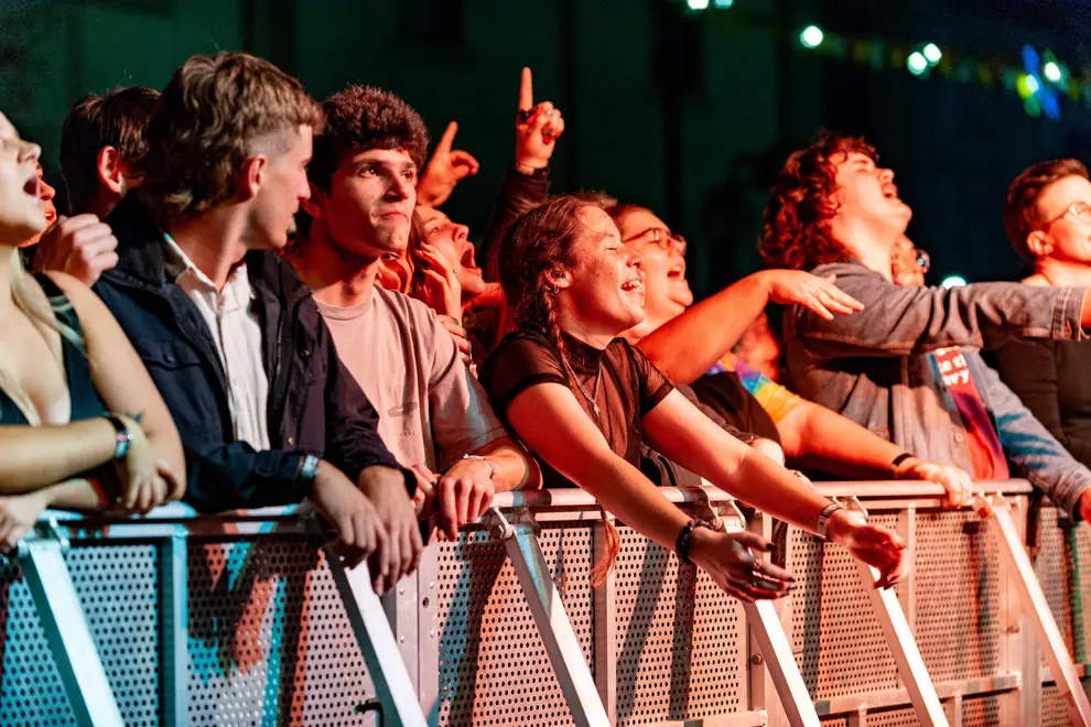 The Cambridge Hotel Farewell