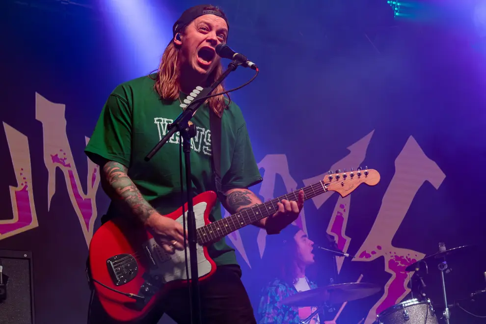 The Cambridge Hotel Farewell/Dune Rats