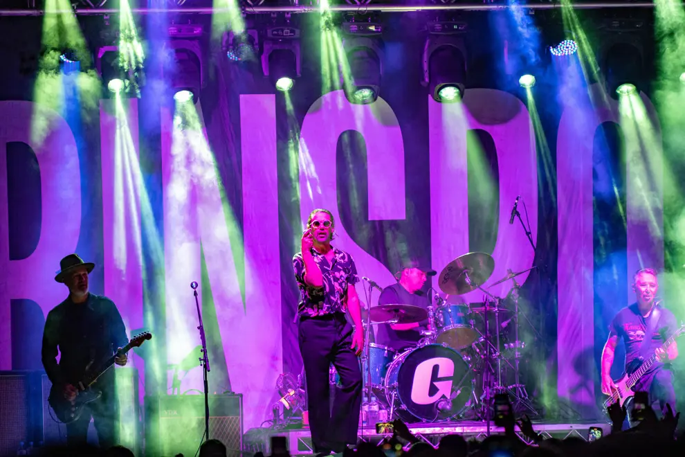 The Cambridge Hotel Farewell/Grinspoon