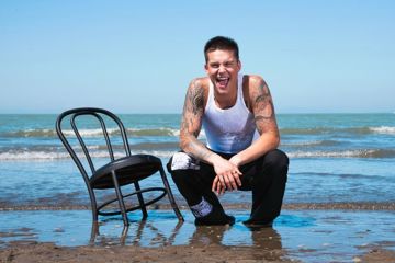Cameron Whitcomb Announces Australia & New Zealand Tour For May 2026