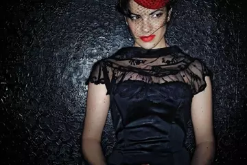 Camille O'Sullivan