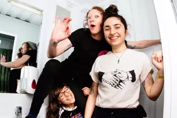 Camp Cope