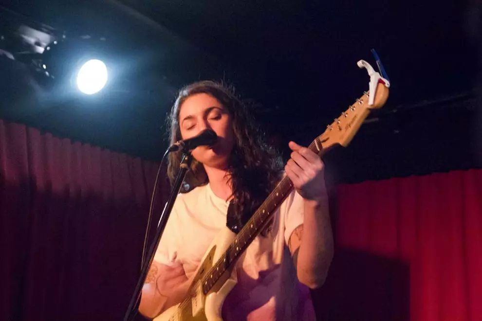 Camp Cope at the Crown & Anchor Hotel