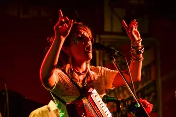 Photos by Jonny Warrington