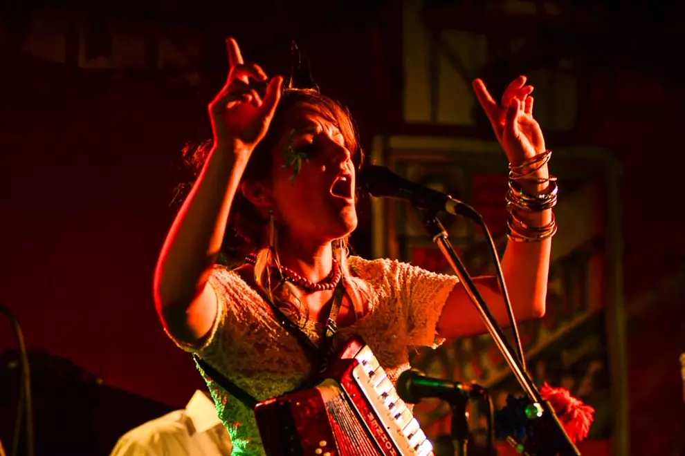 Photos by Jonny Warrington