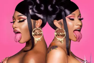 Cardi B & Megan Thee Stallion