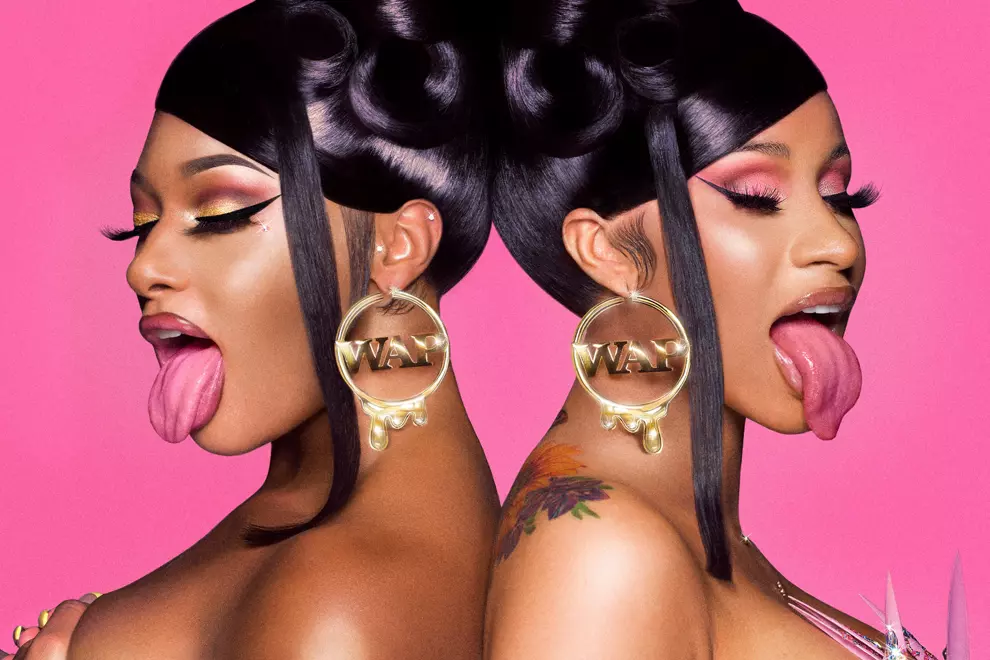 Cardi B & Megan Thee Stallion