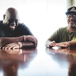 More Carl Cox & Eric Powell's Mobile Disco