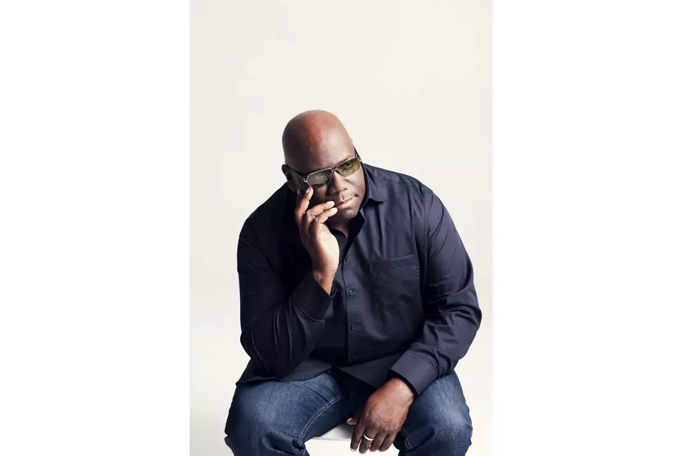Carl Cox