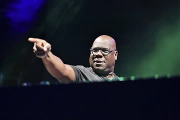 Live Review: Carl Cox, Kolsch, Eric Powell