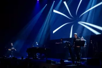 Pics by Kane Hibberd