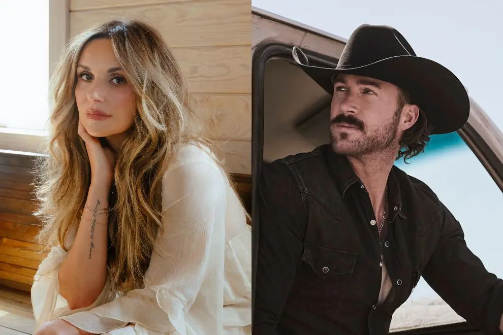 Carly Pearce, Riley Green