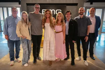 Carly Pearce signs with BMG