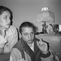 More Caroline & Claude