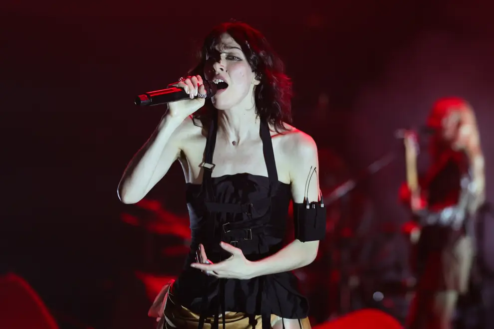 Caroline Polachek @ Sydney Opera House