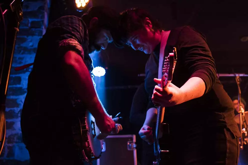 Photos by Simone Fisher