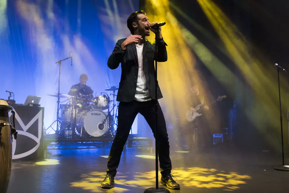 The Cat Empire @ Enmore Theatre. Photos by Simone Fisher.