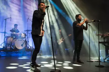 Pic by Simone Fisher