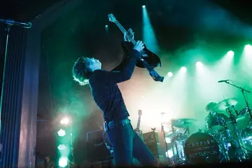 Catfish And The Bottlemen @ Enmore Theatre. Pics by Britt Andrews