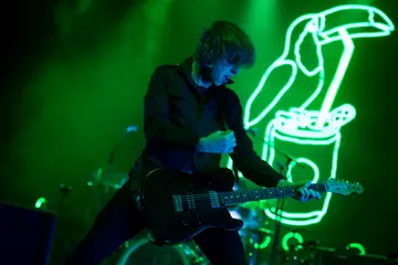 Catfish & The Bottlemen @ Margaret Court Arena. Photos by Andrew Briscoe.