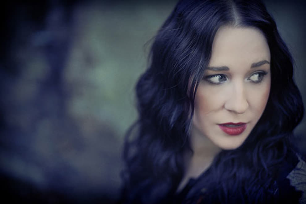 Catherine Britt will lead the Slim Dusty tribute