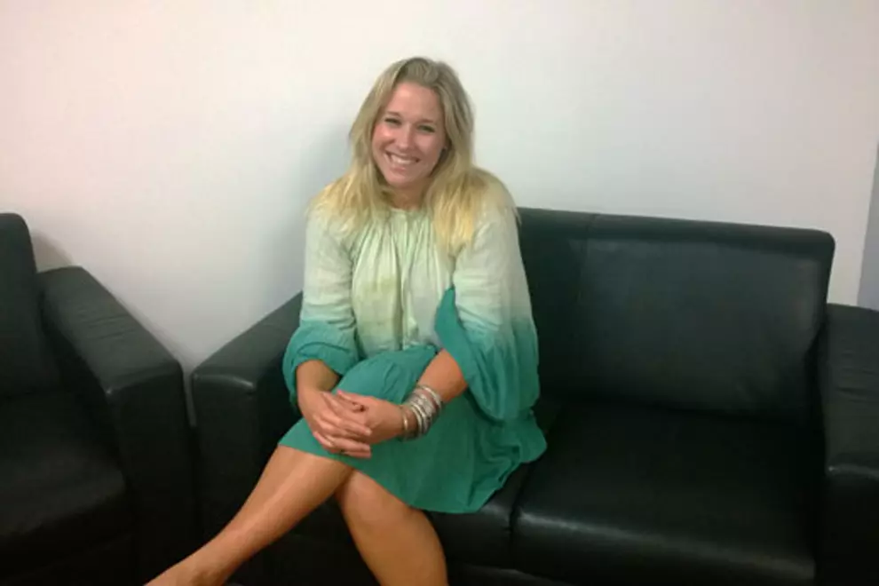 Catherine Britt today