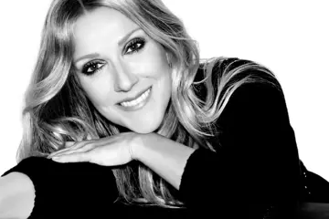  Celine Dion