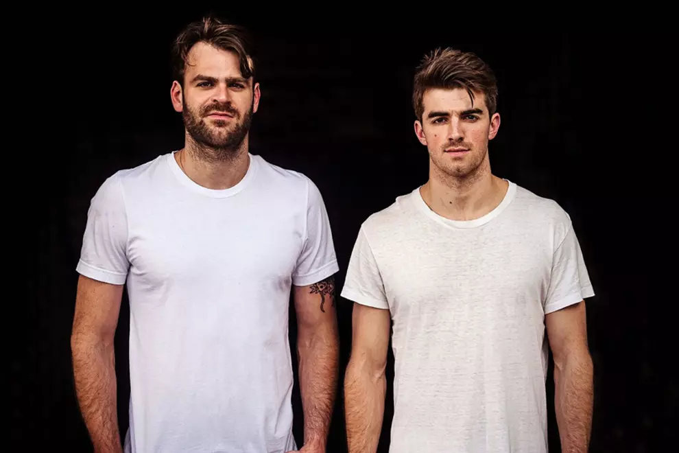 The Chainsmokers