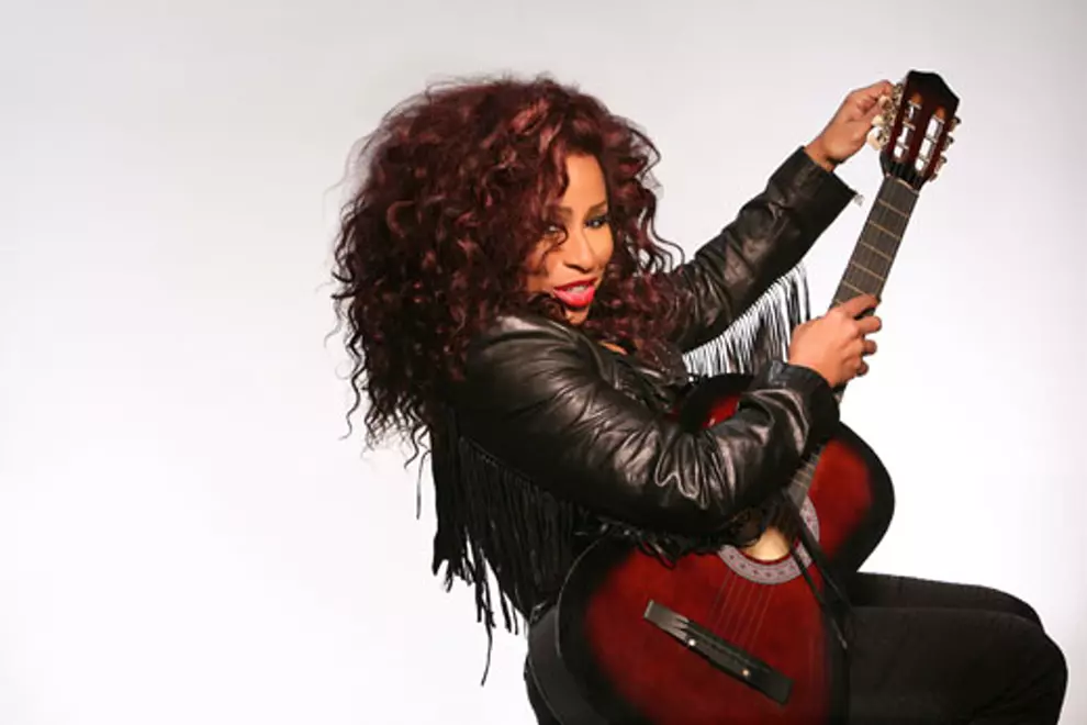 Chaka Khan