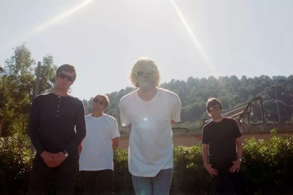 The Charlatans