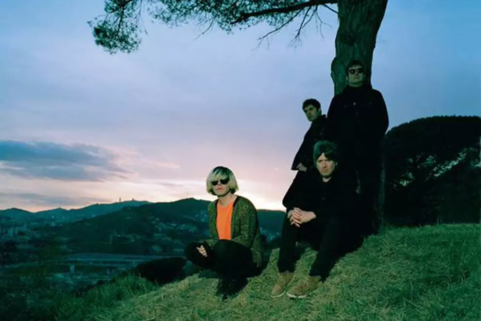 The Charlatans