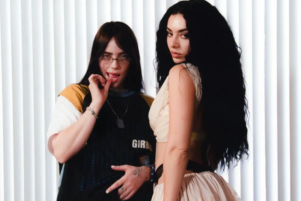 Billie Eilish & Charli XCX