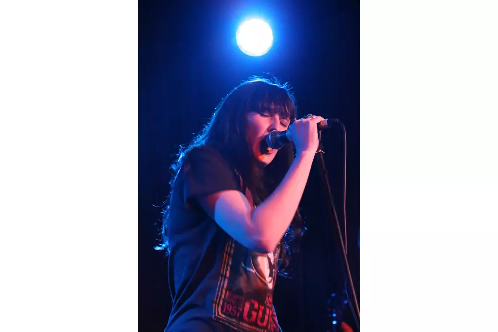 Charlie Horse, pic by Angela Padovan