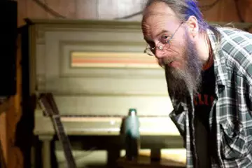Charlie Parr