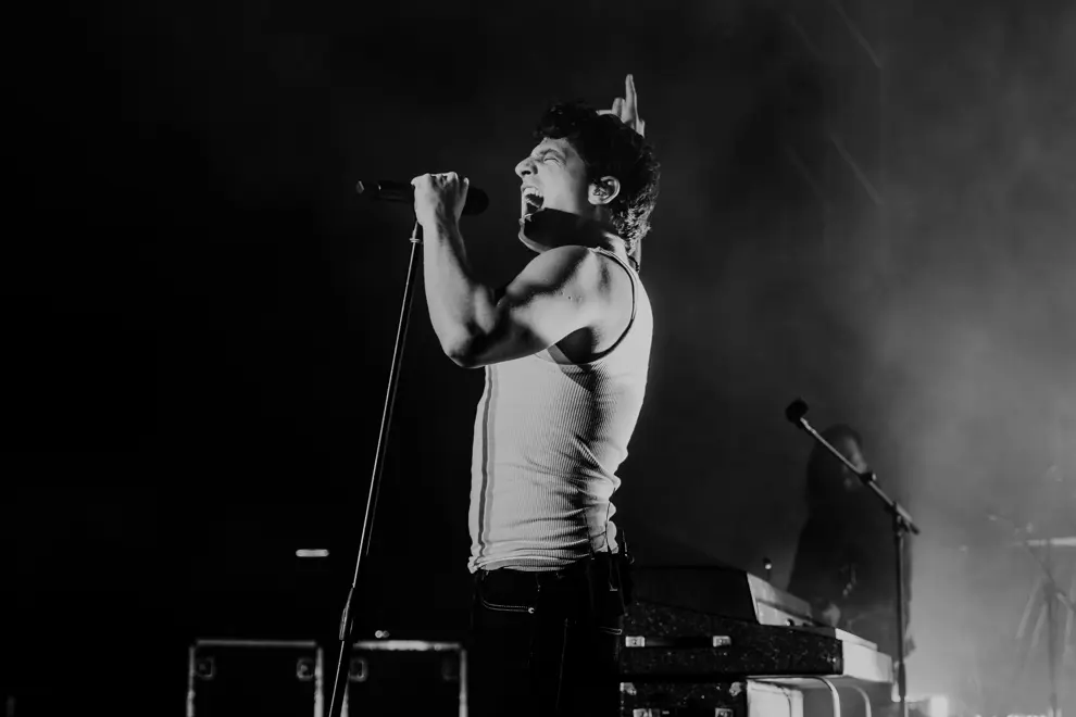 Charlie Puth @ Riverstage Brisbane