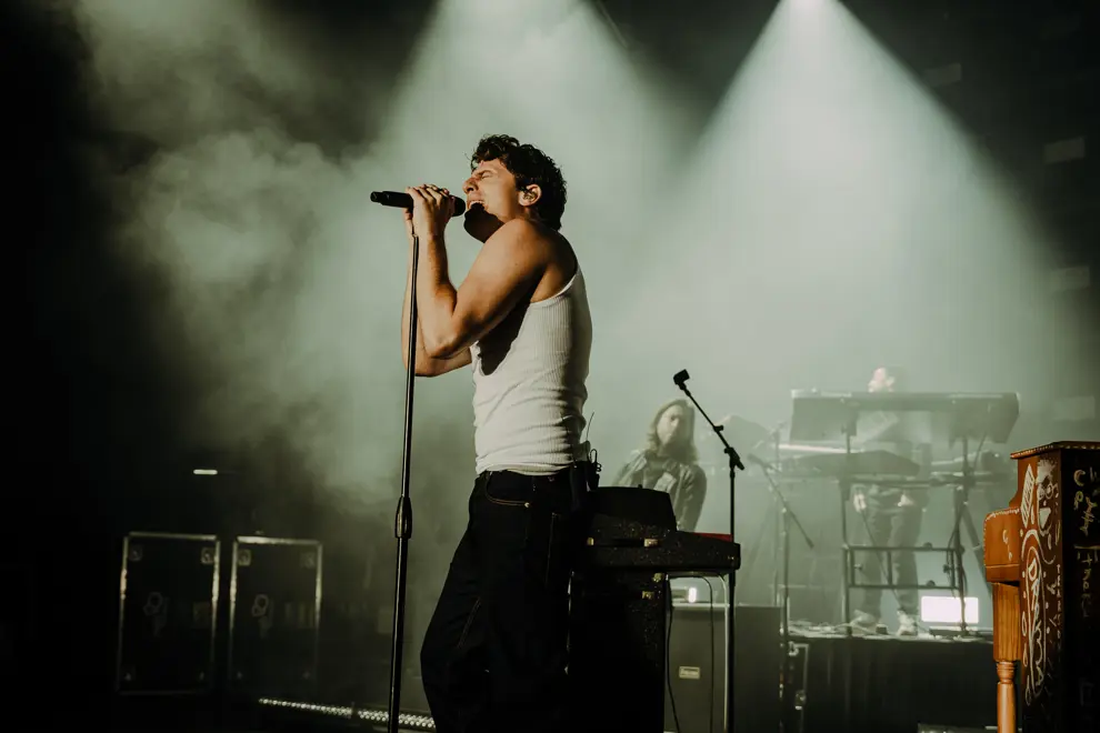 Charlie Puth @ Riverstage Brisbane