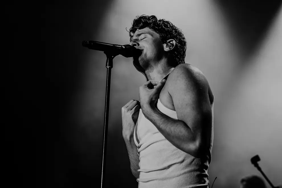 Charlie Puth @ Riverstage Brisbane