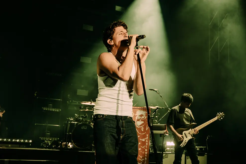 Charlie Puth @ Riverstage Brisbane