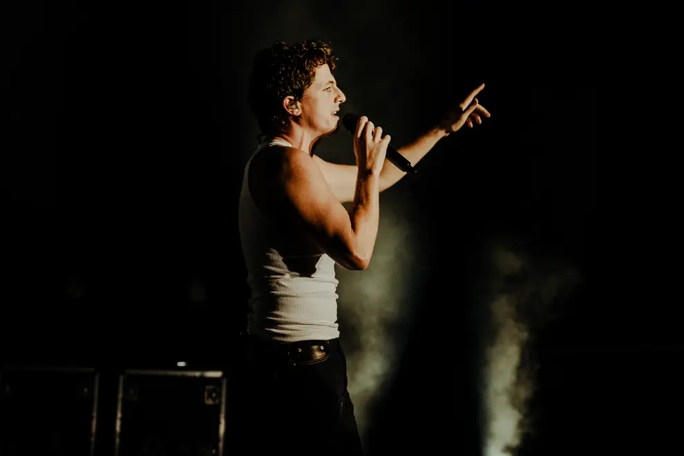 Charlie Puth @ Riverstage Brisbane