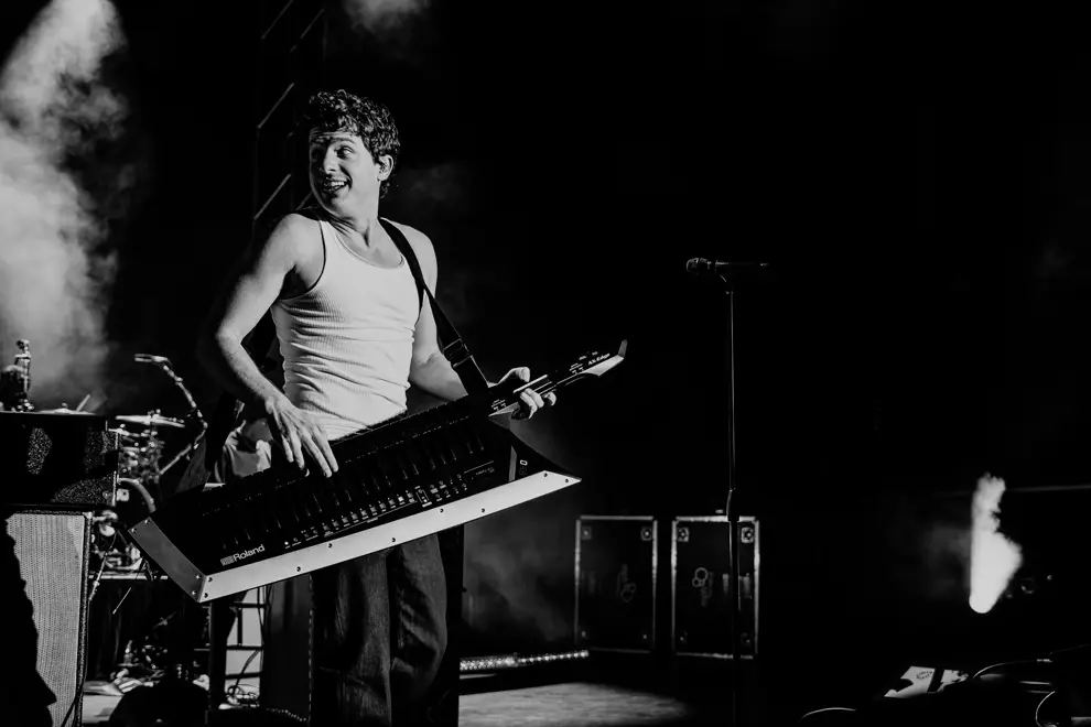 Charlie Puth @ Riverstage Brisbane