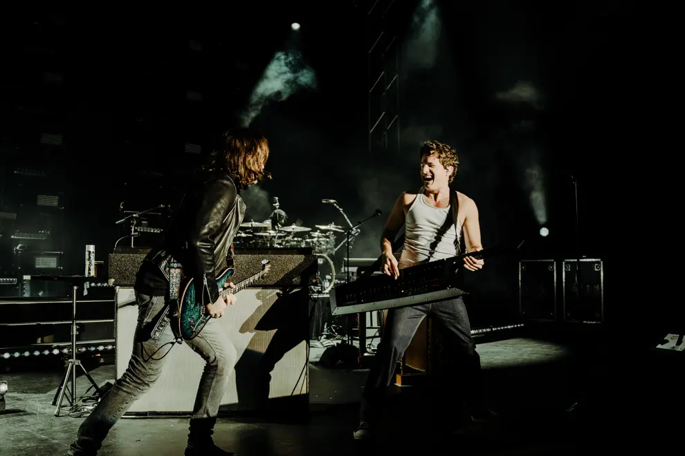 Charlie Puth @ Riverstage Brisbane