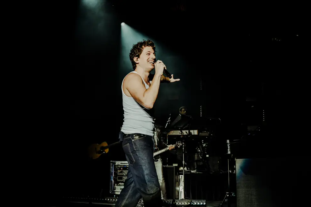 Charlie Puth @ Riverstage Brisbane