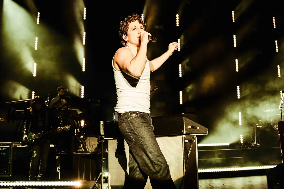 Charlie Puth @ Riverstage Brisbane