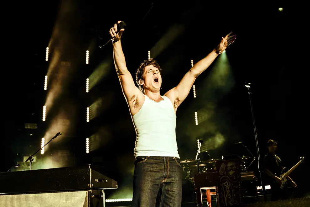 Charlie Puth @ Riverstage Brisbane