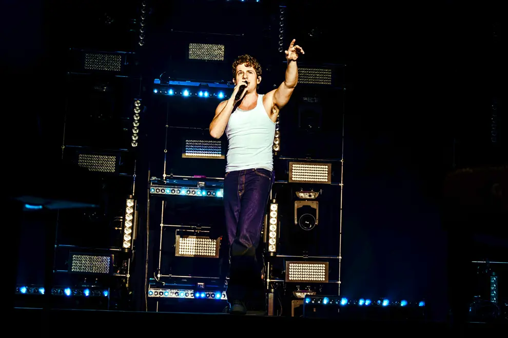 Charlie Puth @ Riverstage Brisbane