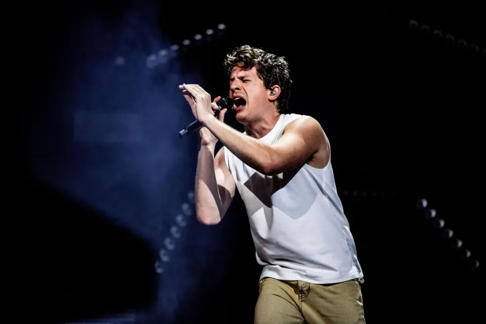 Charlie Puth @ Margaret Court Arena