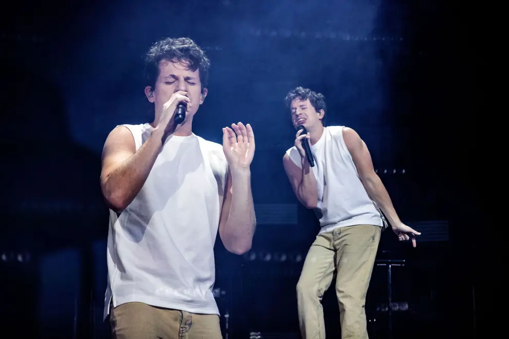 Charlie Puth @ Margaret Court Arena